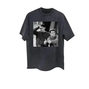 Chandler Bing T-Shirt, Matthew Perry Gift t-Shirt Fabric Menswear