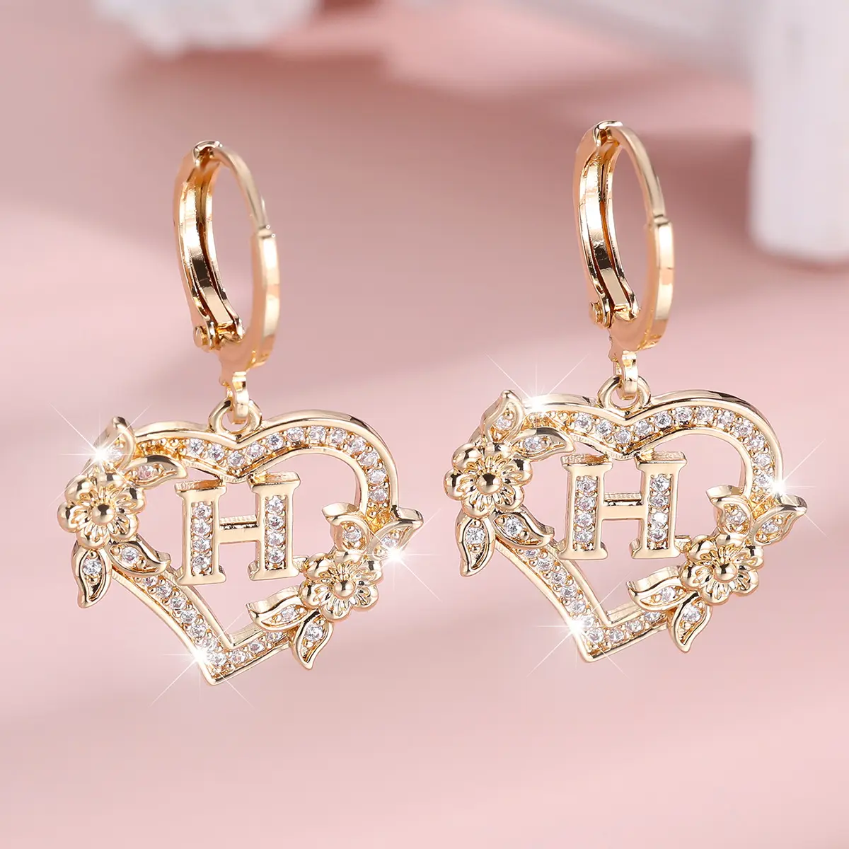 Golden White Diamond H