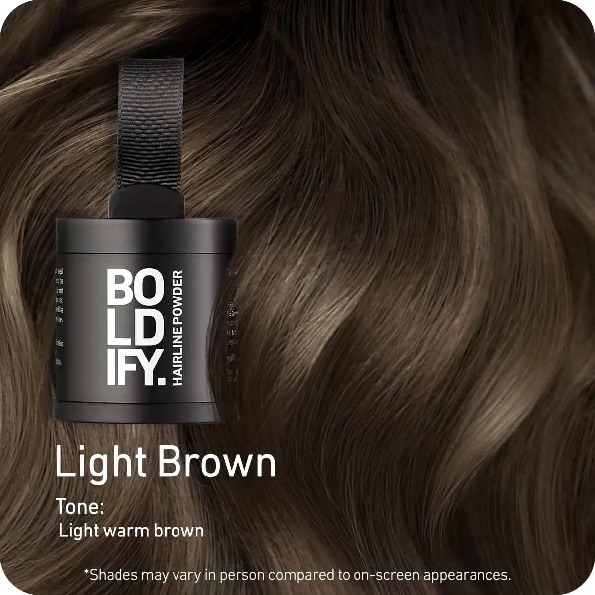 Light Brown (Warm)