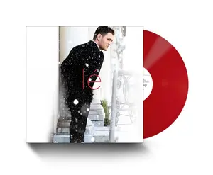 Michael Bublé - Christmas (Red Vinyl)