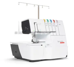 Bernette b68 Airlock Serger Machine