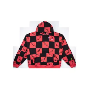 99 eyes Hoodie Red "Matty Boy - Red" MB11