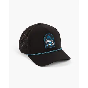 The FP Swing Black Performance Hat
