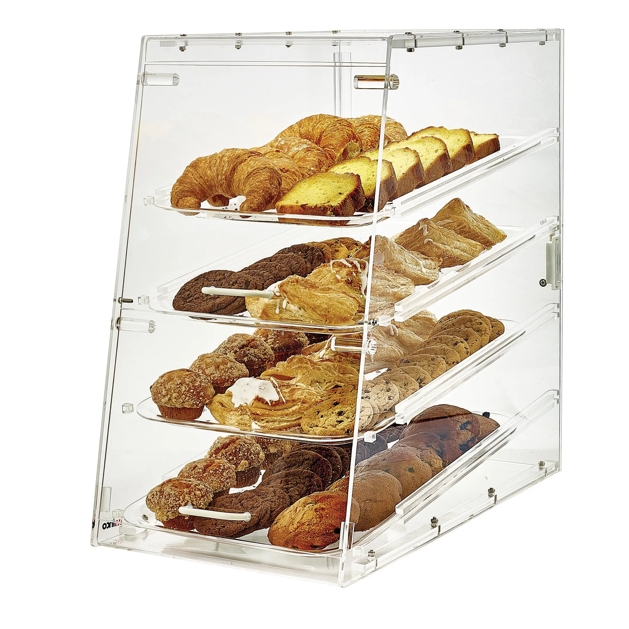 Winco, ADC-4, Display Case, Pastry, Countertop