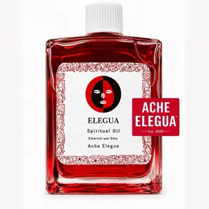 Ache Elegua Spiritual Oil - External Use Only - Elegua Spiritual Fragance