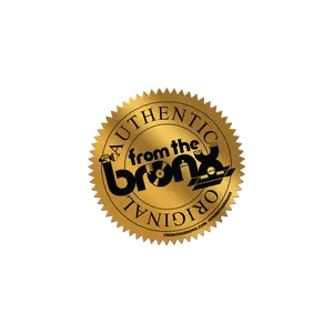 From The Bronx Seal Sticker