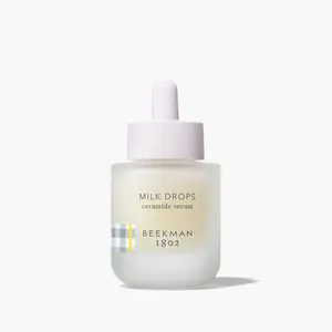 Milk Drops Nourishing Facial Ceramide Serum with Niacinimide, Hydrating Skin Health Dullness Milk Drops Nourishing Facial Ceramide Serum with Niacinimide, Hydrating Skin Health Dullness