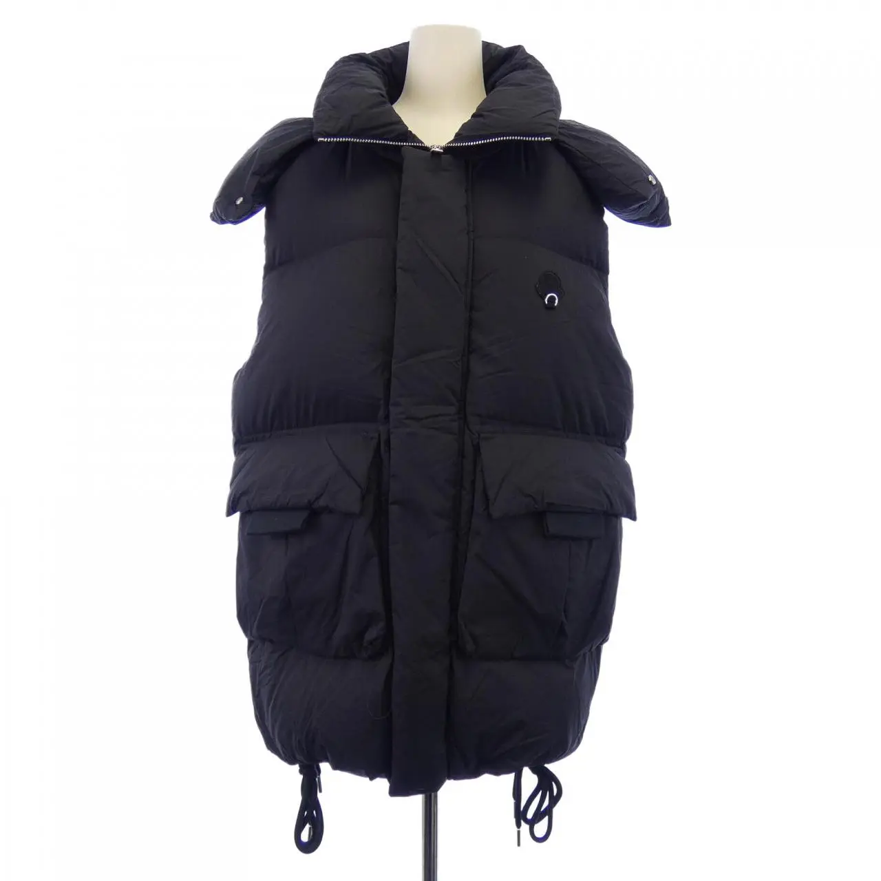 Pre-owned MONCLER Others Small Leather Goods Genius WILLOW SMITH SABELA Down Vest