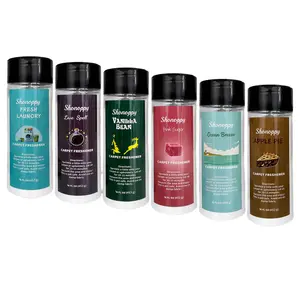 16oz Car Fragrance Deodorizing Powder | Instant Premium Scent with a Single Sprinkle! 3-Second Odor Elimination | Dual-Use for Car & Home deodorizer upholstery mav wicks deoderizer