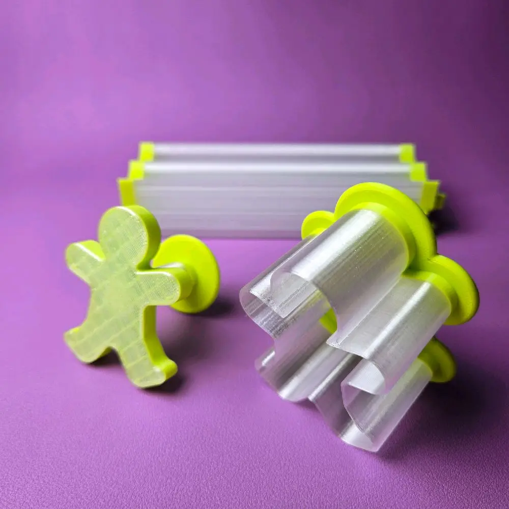 Cake Pop Cutter - Gingerbread Man Shape