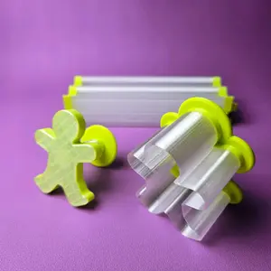 Cake Pop Cutter - Gingerbread Man Shape