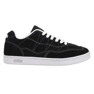 Etnies Mens Skate Skate Sneakers Shoes - Black