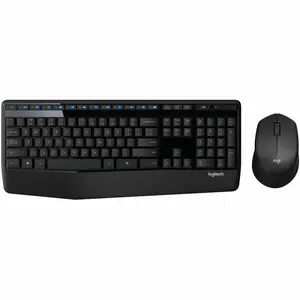 Logitech Wireless Combo MK345 w/ Keyboard and Mouse