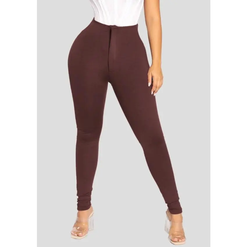 9187 EF peachbum leggings