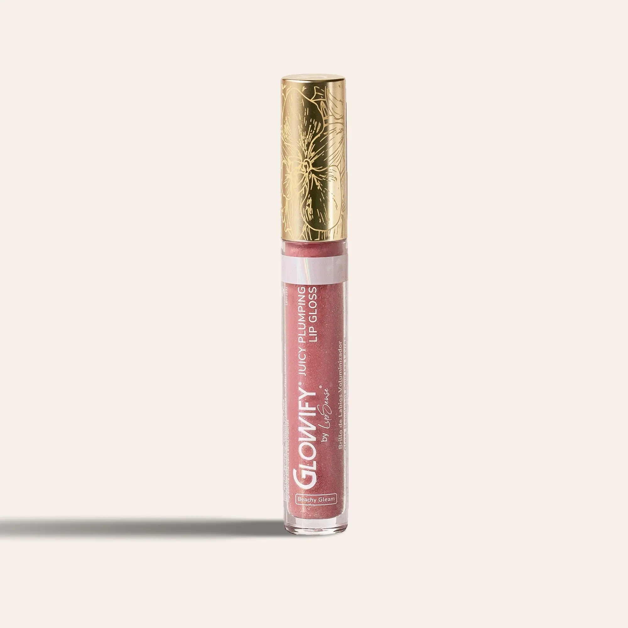 Glowify Juicy Plumping Lip Gloss – Hydrating, High-Shine Cooling Gloss, Instantly Plumps – Watermelon-Mint Flavor, Vegan & Non-Sticky Glowify Juicy Plumping Lip Gloss – Hydrating, High-Shine Cooling Gloss, Instantly Plumps – Watermelon-Mint Flavor, Vegan & Non-Sticky