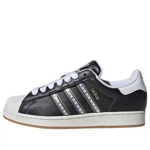 adidas x KoRn Superstar 'Black Whtie' IH1313