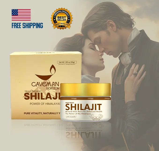 100% Natural Pure Himalayan Shilajit Resin – Lab Tested for Purity & Quality Healthcare Fitness