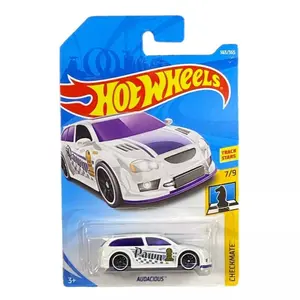 Hot Wheels Audacious - Checkmate Series 7/9 Diecast