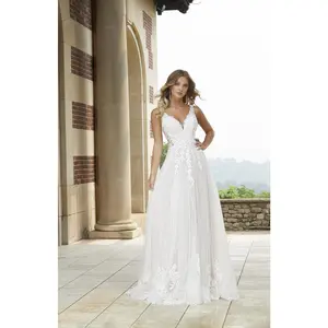Morilee "Dina" Wedding Dress 2404