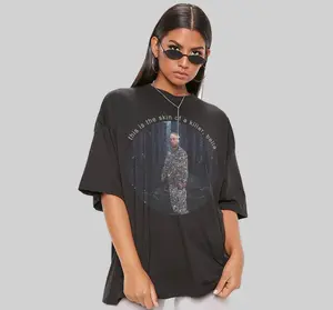 Robert Pattinson Shirt, Twilight Shirt, This Is The Skin Of A Killer Bella Shirt,Edward Cullens Retro Shirt,Twitlight Movie Shirt HA-210