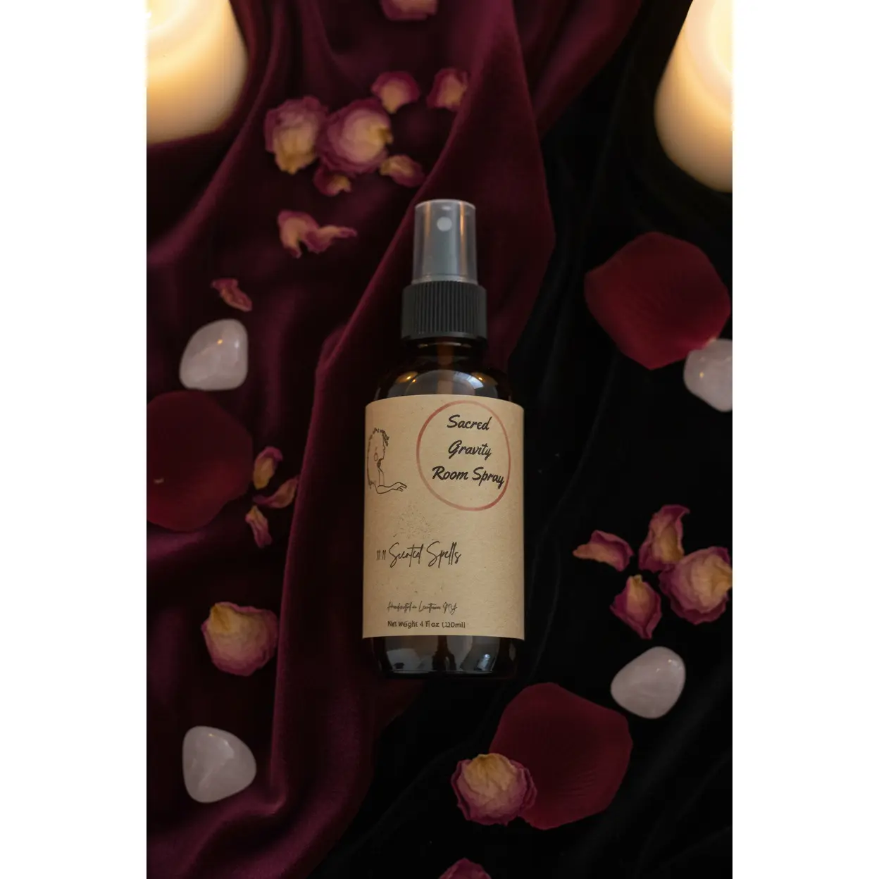 Sacred Gravity - Spelled for Love Room Spray