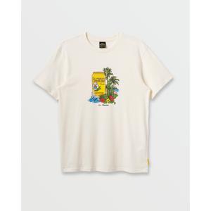 Quiksilver | Quiksilver X Pacifico Sunstroke T-Shirt | 100% Cotton | Hiking & Sun Protection & Everyday Wear