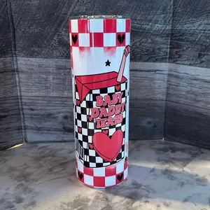 Baby daddy tears Drinkware tumbler