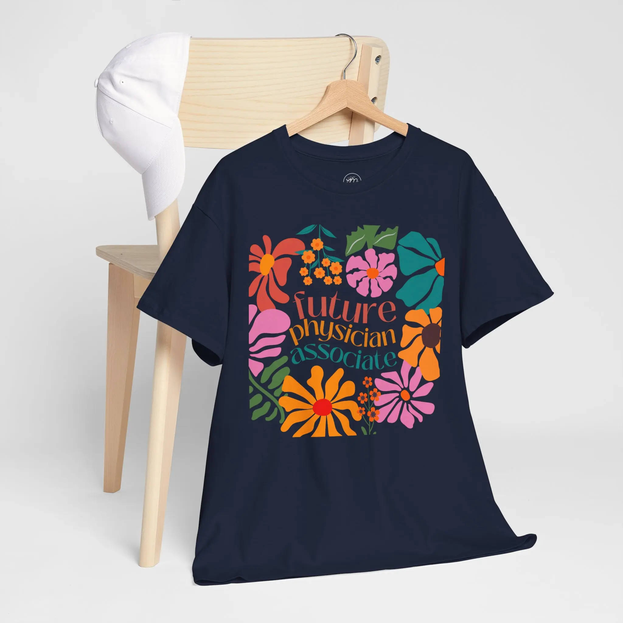 Future Physician Associate Groovy T-Shirt