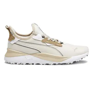 PUMA Mens Pacer Future Street Wip Better Lace Up Sneakers Shoes Casual - Beige