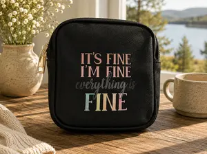 Zipper Pouch