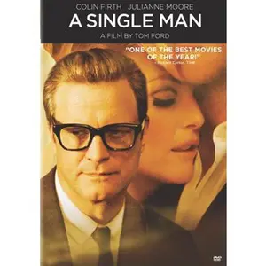 USED-A Single Man (DVD)