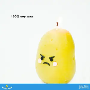 Potato Shape Candle -2026 Spring Decor, Easter Gifts, Cute Room Decor, Birthday Gifts, Anniversary Gifts, Gifts for Boyfriend, Gifts for Friends, Room Decor, Shaped Candles, Scented Candles, Candles, Desk Decor