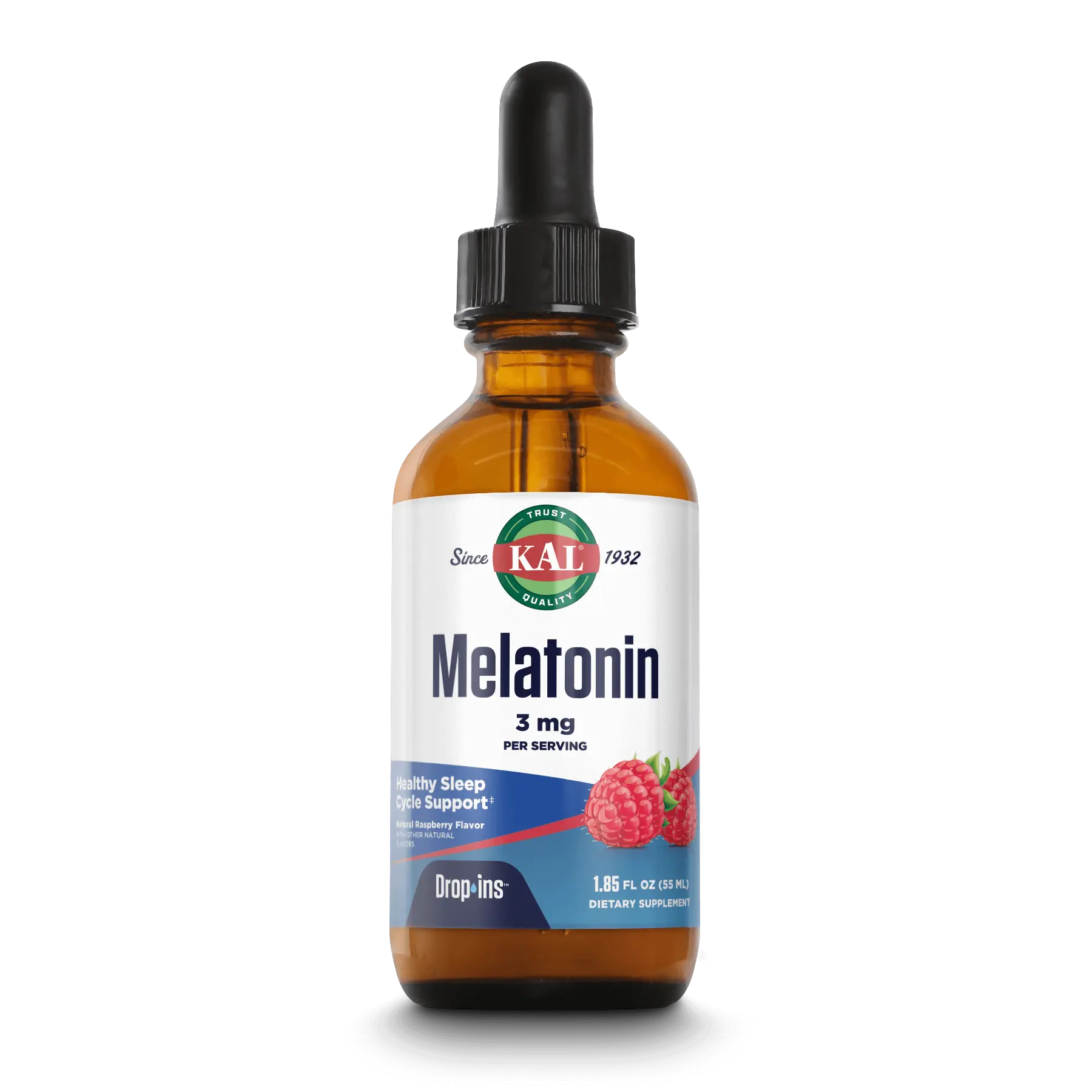 Melatonin DropIns™ Raspberry