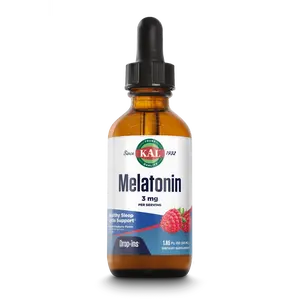 Melatonin DropIns™ Raspberry