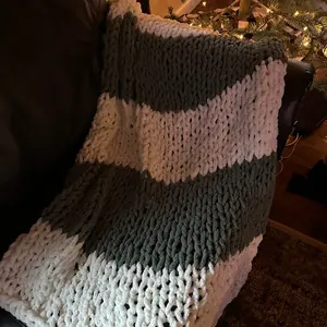 Handmade Crochet Blanket