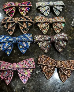 Rhinestone Bow