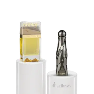 Oudlash Bundle | Armaf Dunescape + Arabiyat Prestige La-Di-Da | Unisex Fragrance | 100ML 3.4 OZ | Grapefruit, Bergamot, Geranium
