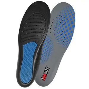 JobSite Gel Work Insoles - Trim to Fit