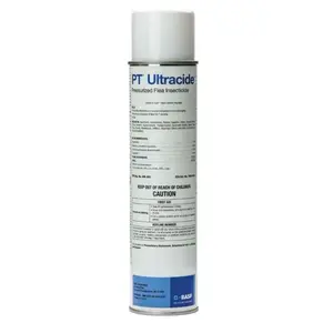 Ultracide Flea Aerosol, Ultracide Flea Aerosol (14 oz)