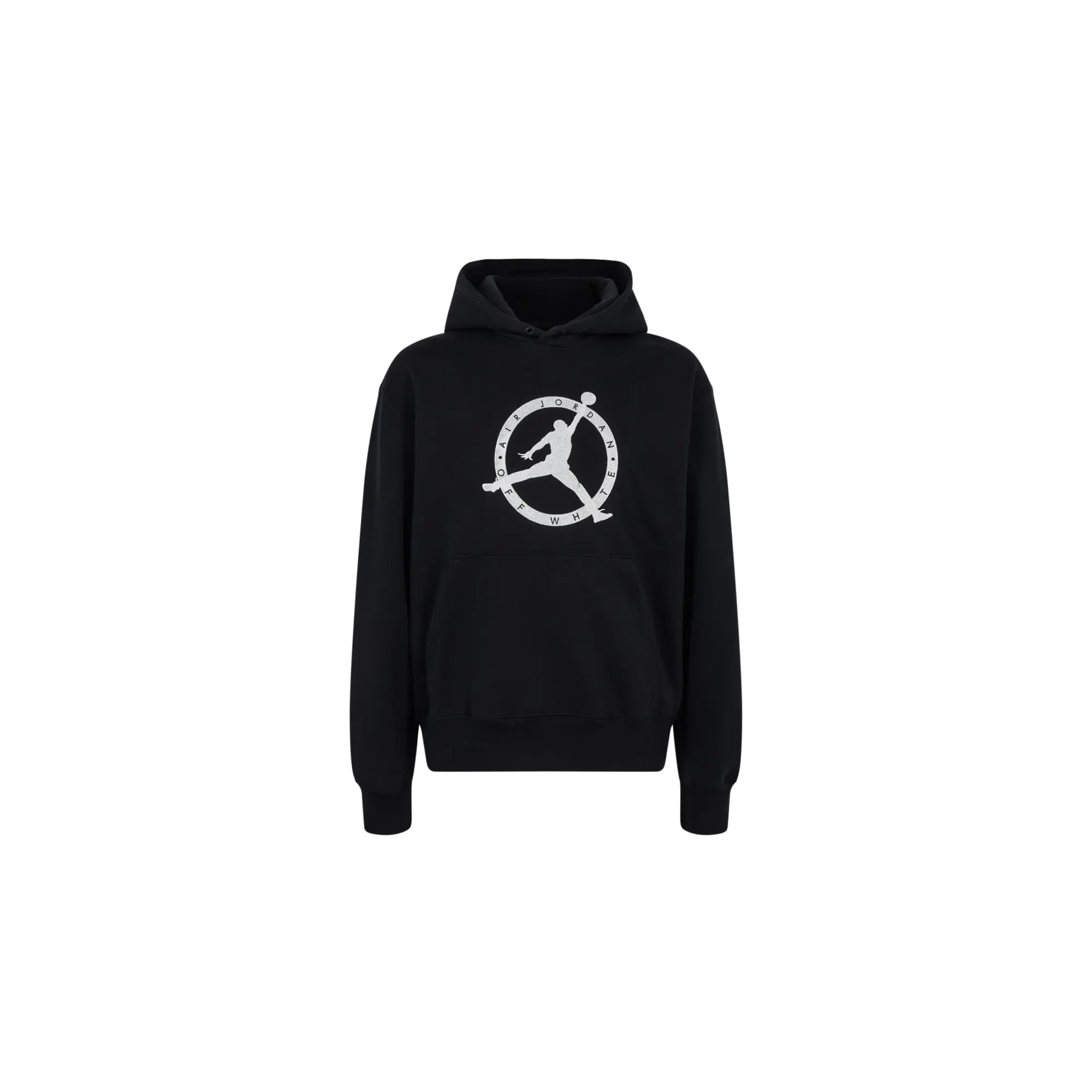 Air Jordan x Off-White Hoodie "Black" DM0059 010