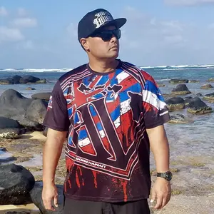 BLEED HAWAIIAN JERSEY