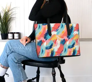 DIYvinci - Painter's Palette Tote