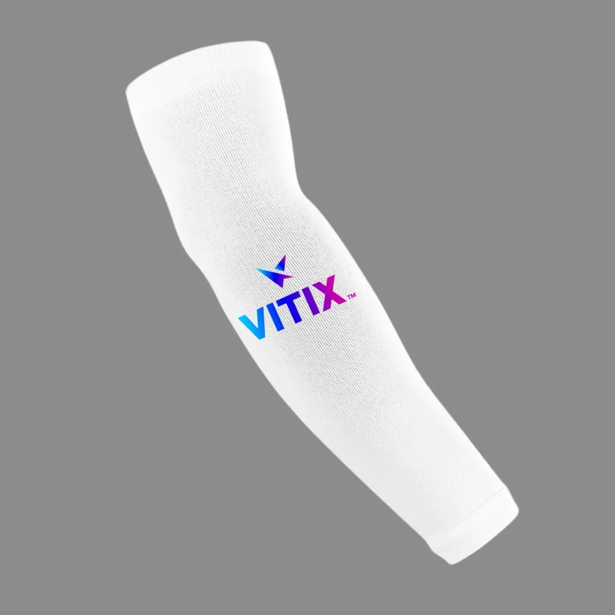 VITIX Arm Sleeve - Compression Sleeve Made from 92% Nylon & 8% Spandex for Comfort and Support