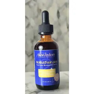 BioWizdom HolistiSurami Tincture 2 oz Bottle