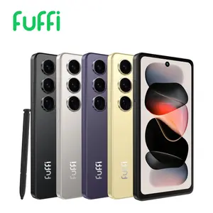 FUFFI Mini Smartphone Android Cell Phone 5.5 Inch Screen, Global 4g Network Dual Sim, 4GB RAM + 32GB/64GB ROM, 13mp Camera, 2500mah Battery, Includes Stylus and Lanyard Case