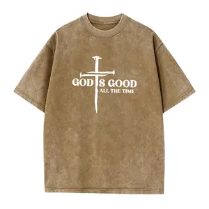 God Is Good Christian T-shirt Men, Faith Inspired Shirt, Mens Christian Shirt, Religious Gift, Bible Verse, Motivational Christian Tee