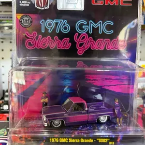 M2 1976 sierra grande diorama