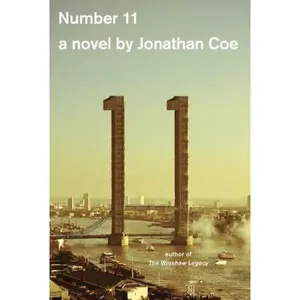 USED-Number 11: A novel by Jonathan Coe (Hardcover)
