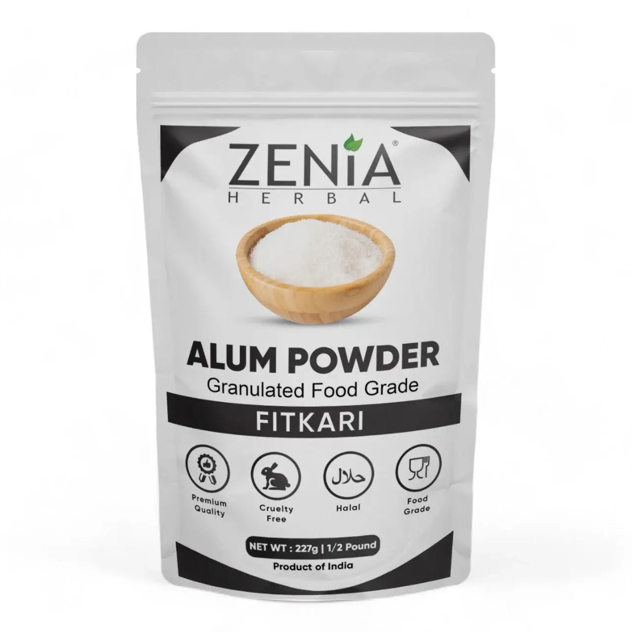 Zenia Alum Powder Zenia Alum Powder