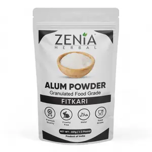 Zenia Alum Powder